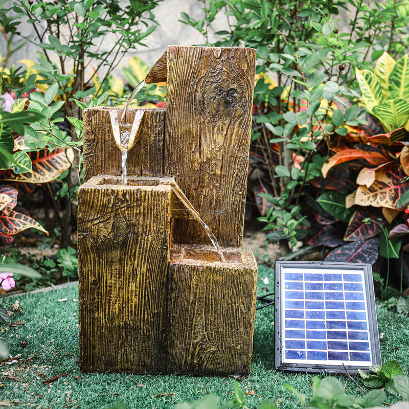 Outdoor Floor Fountain