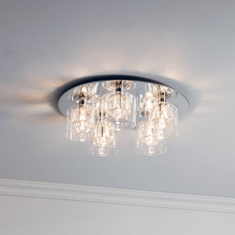 Kelvin Flush Mount