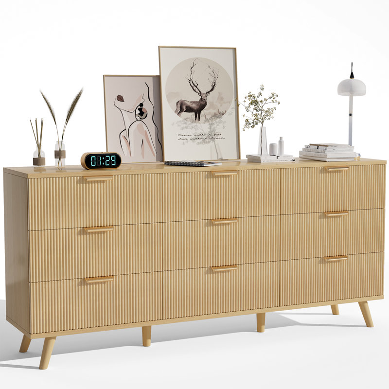 Commode 9 tiroirs