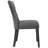 Modway Silhouette Dining Side Chairs Upholstered Fabric-874163208