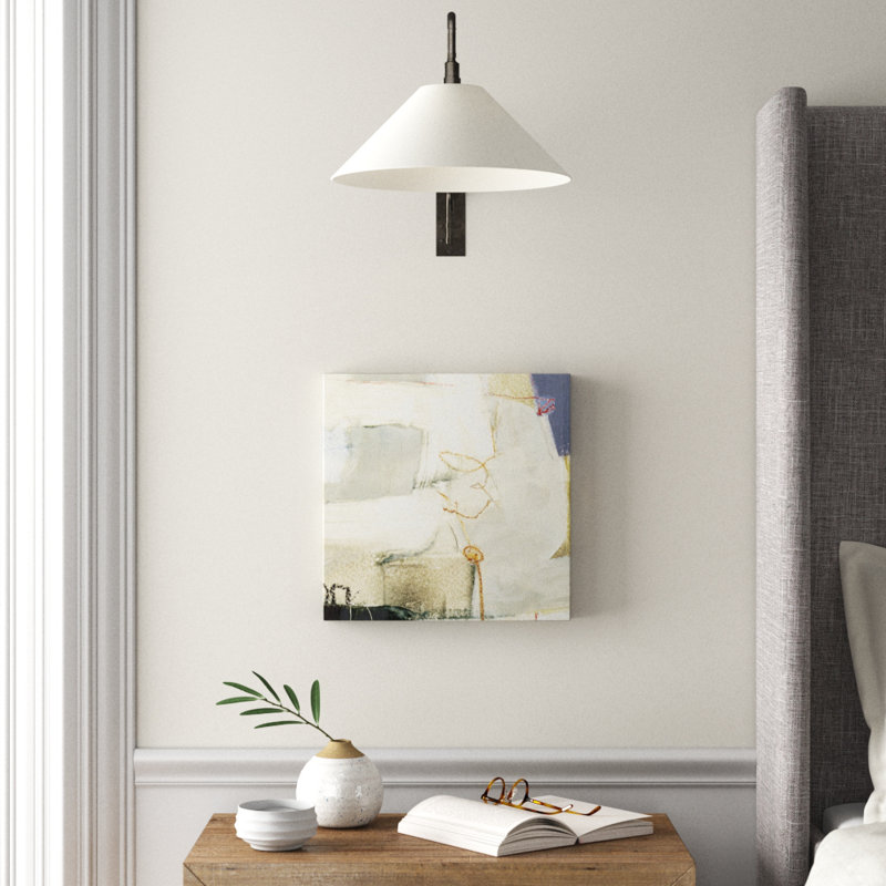 Pique I - reproduction sur toile, H 16 po x l 16 po x P 1 po, Toile tendue