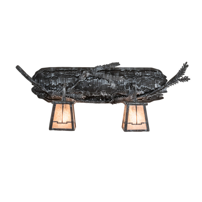 2 - Light Vanity Light