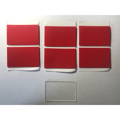 0.1'' H Candle Accessories