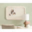 Panneau rectangulaire en rotin Rahfy