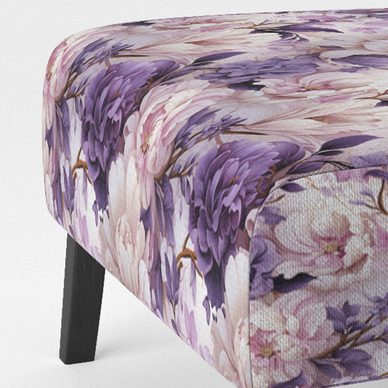 Fauteuil de chambre de 21 po de largeur