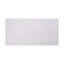 Andreika 30cm x 60cm PVC Singular Tile in White