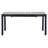 Virginio Extendable Aluminium Dining Table-1115360386-1115360387