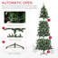 Arbre de Noël 7,5 pi