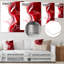 3D Fractal Abstract Design, impression sur toile-331873360-352219856