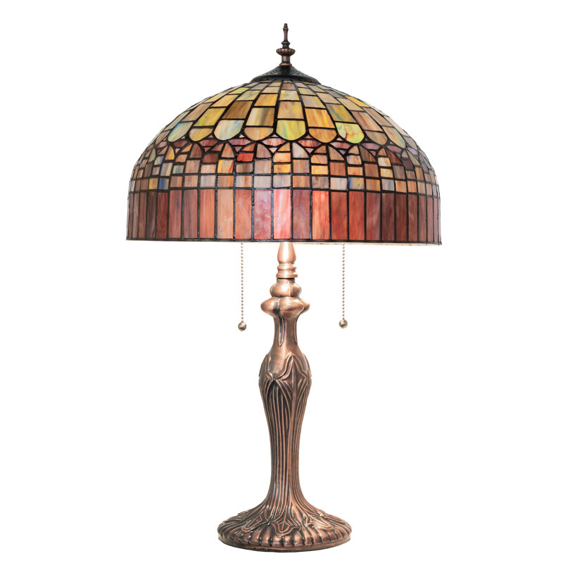 Lampe de table 23 po Tiffany Candice