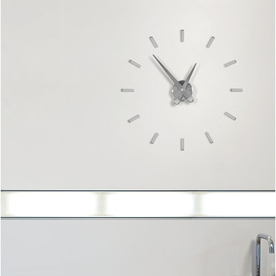 Horloge murale 19,685 "Poncos Suspensivos