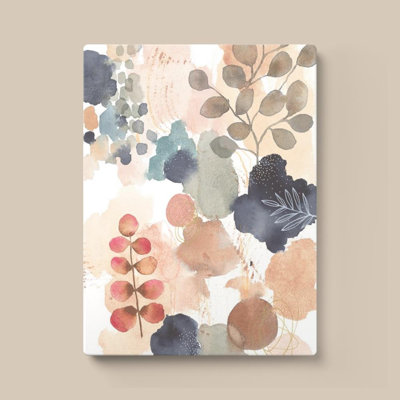 «Serene Nature IV» par Laura Horn - impression sur toile
