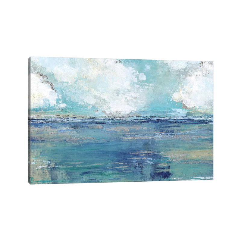 Impression sur toile tendue, H 8 po x l 12 po x P 0,75 po