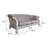 2 Piece Standard Living Room Set