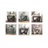 Blinny 47.25''W W-Shaped Console Table-1562595956