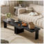 Ensemble de tables basses modernes U-Can-1091260503