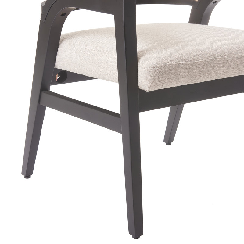 Chaise de salle à manger Bramwell, Black