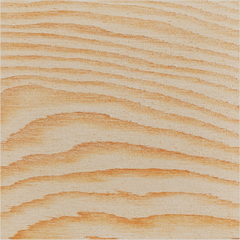 Queue de chevron lisse Ridgewood, Sapin de Douglas, H 6 po x l 5 1/2 po x L 32 po