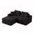 Black est en rupture de stock