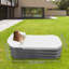 Baignoire spa portative gonflable-86630450