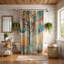 Rideau de douche Festooned Tree - Premium-824778130