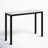 Loft 42" Marble Console Table