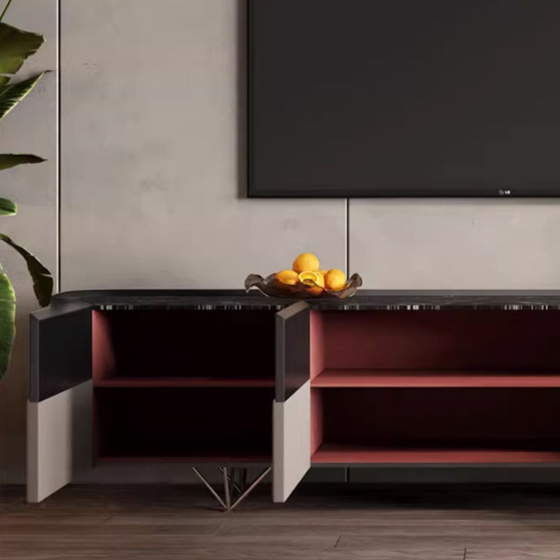 Italian style  sintered stone TV home stand