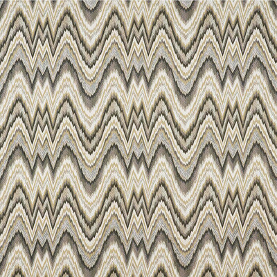 Valkyrie Flame Stitch Fabric