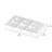 ZLINE 36 in. Gas Cooktop with 6 Burners-88770055