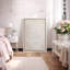 Œuvre d'art minimaliste minimaliste beige, géométrique neutre moderne, chambre à coucher ou étude murale, impression sur toile encadrée-115240445-115240443-115240444