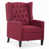 Tissu rouge vin est en rupture de stock
