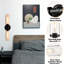 Luminaires muraux cylindriques en verre-395214815-395214814