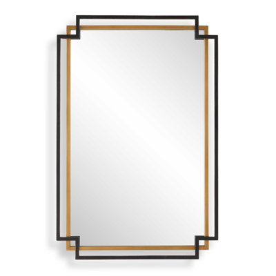Miroir mural Whipe