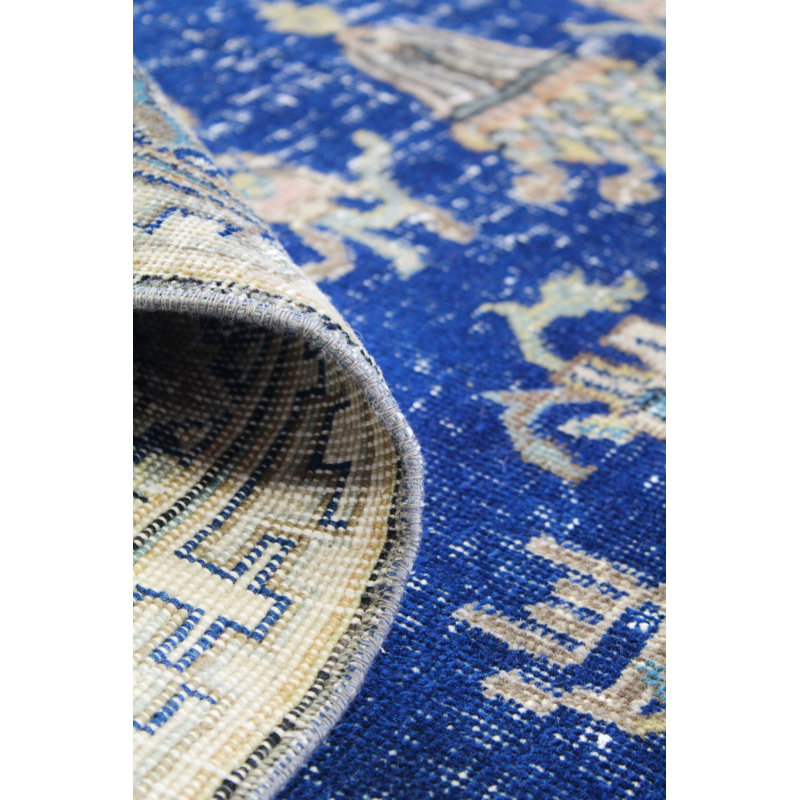 Sparta One-of-a-Kind 6'7" X 10'10" Area Rug