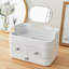 Lenell Plastic Makeup Organiser
