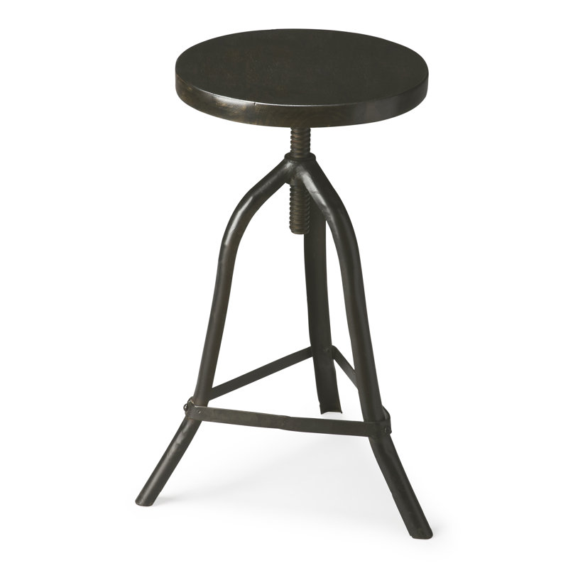 Fullerton Round Swivel 26" Counter Stool