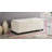 Contemporary Storage Ottoman Bench, Storage Bench With Tray Top