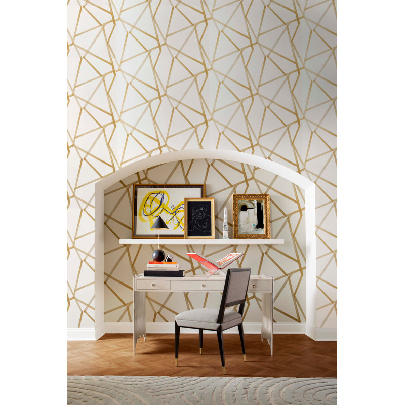 Kelly Wearstler Cleo Desk, Black