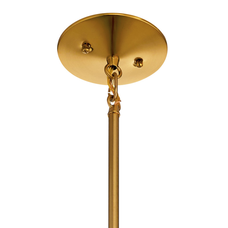 Lustre 5Lt, Renard doré
