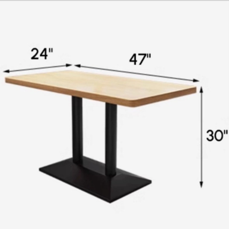 Curved Conference Table with Genuine Leather, Solid Wood & Breathable Mesh