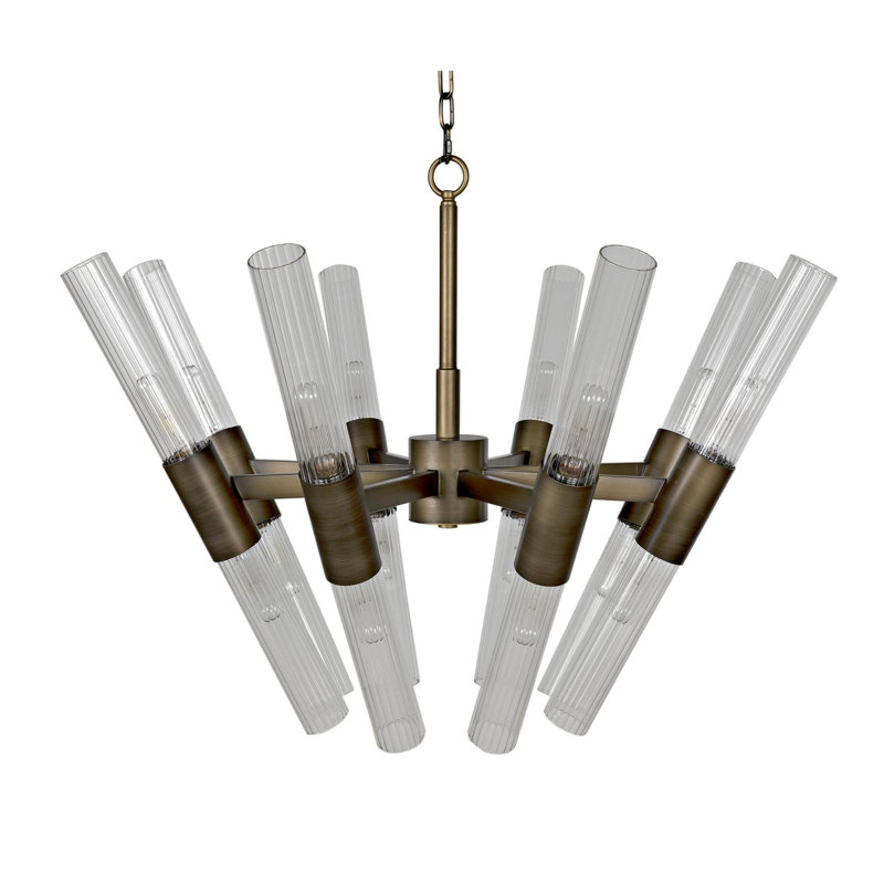 Moira 8 - Light Chandelier