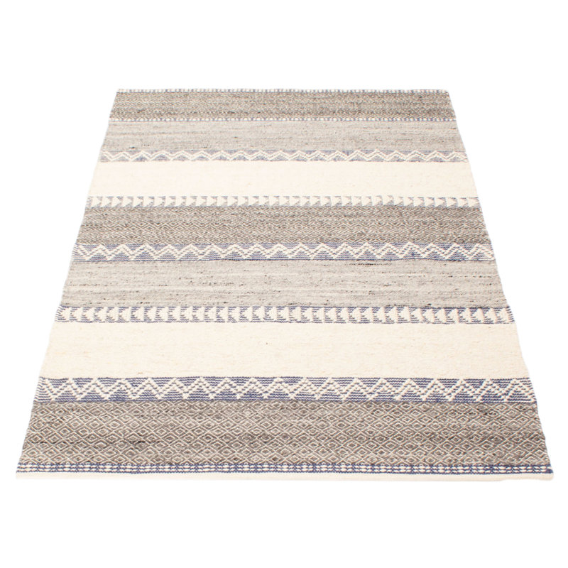 Sienna Grey Rug 5'1" x 8'3"