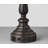 Traditional Madison Bronze Metal USB Table Lamp