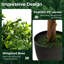 100 cm H Faux Tree Plant