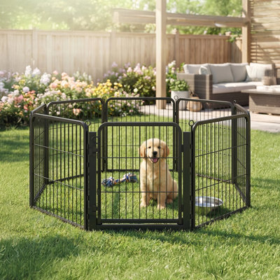 Dog Kennels & Pens