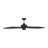 Generation Lighting Fan Cruise Outdoor 60 Ceiling Fan with Threaded Downrod, ABS blades and Combo Handheld/Wall Mount Remote-1235360646-1235360647