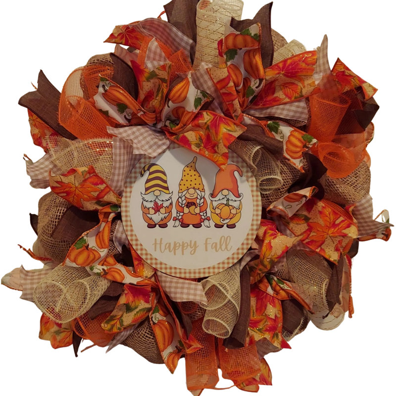 Handcrafted 21'' Wreath