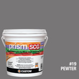 Prism SCG #165 Delorean Gray 1 Gal. Ultimate Performance Pre-Mixed Single Component Grout