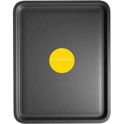 KITCHENEUR Non-Stick Aluminium Baking Tray