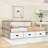 Hubert Versatile Upholstered "L" Shaped Daybed with Drawers and Storage-713093940-713093942